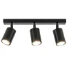 plafondspot_l_balk_zwart__1.webp Sale Straluma Plafondspot 3l balk zwart gu10