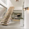 Best Sale Straluma Plafondspot 2-L korf zwart/hout industr.