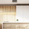 plafondspot_l_op_balk_zwa_4.webp Discount Straluma Plafondspot 3L op balk zwart gu10 incl.