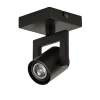 plafondspot_l_zwart_inclg_0.webp Clearance Straluma Plafondspot 1L zwart incl.gu10