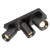 plafondspot_lichts_balk_g_1.webp Outlet Straluma Plafondspot 3-lichts balk gunmetal gu10