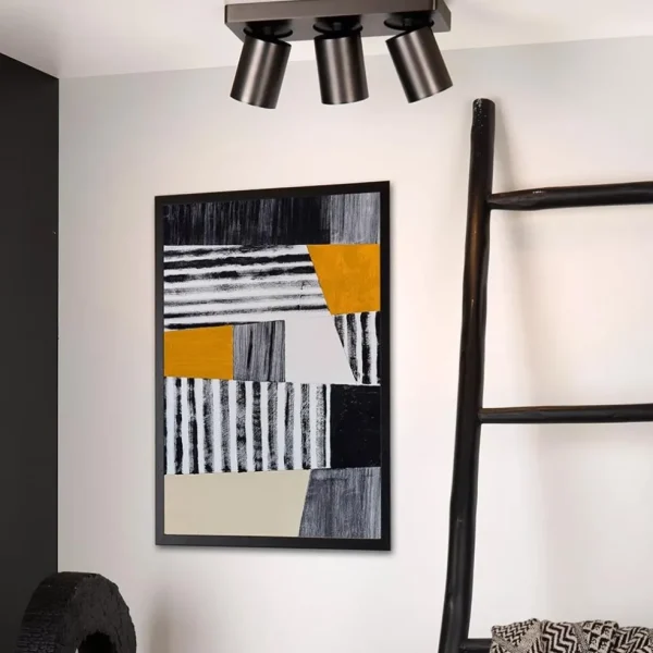 plafondspot_lichts_balk_g_4.webp Outlet Straluma Plafondspot 3-lichts balk gunmetal gu10