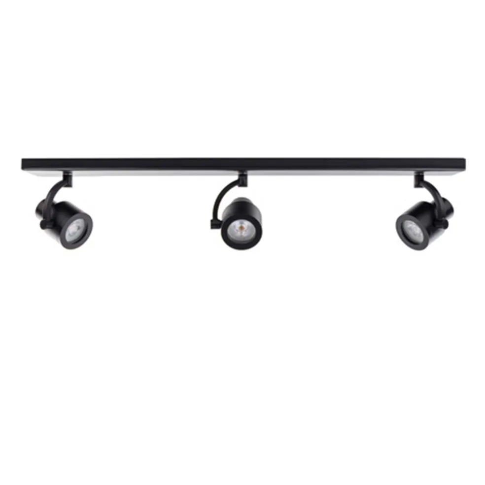 plafondspot_mat_zwart_bal_0-1.webp Sale Straluma Plafondspot mat zwart balk 3-lichts gu10