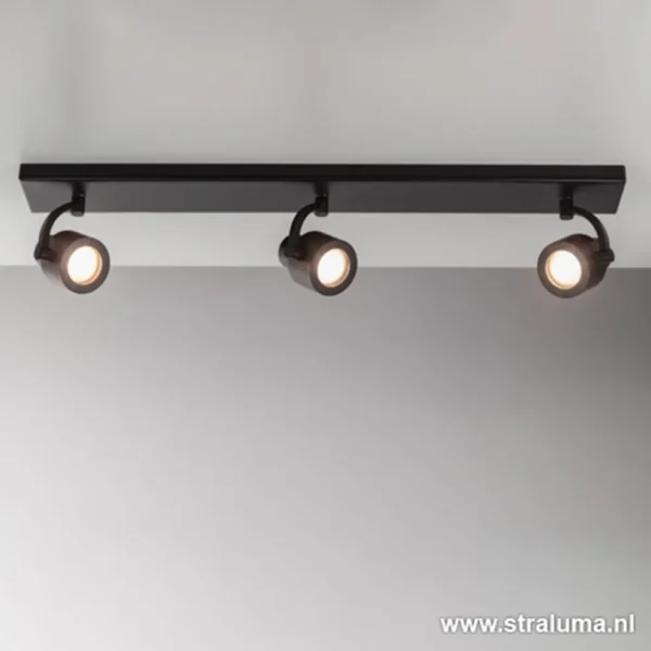 plafondspot_mat_zwart_bal_1-1.webp Sale Straluma Plafondspot mat zwart balk 3-lichts gu10