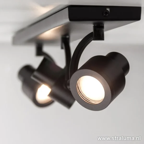 plafondspot_mat_zwart_bal_2-1.webp Sale Straluma Plafondspot mat zwart balk 3-lichts gu10