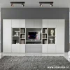 plafondspot_mat_zwart_bal_4.webp Hot Straluma Plafondspot mat zwart balk 2-lichts gu10