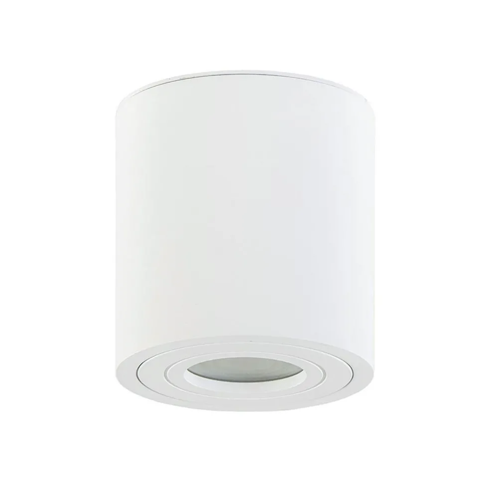 plafondspot_maxi_rebel_wi_0.webp Flash Sale Straluma Plafondspot Maxi Rebel wit gu10 IP44