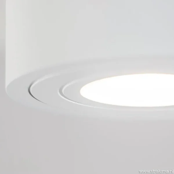 plafondspot_maxi_rebel_wi_2.webp Flash Sale Straluma Plafondspot Maxi Rebel wit gu10 IP44