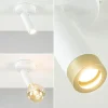 plafondspot_miller_enkel__3.webp Cheap Straluma Plafondspot Miller enkel wit/goud pucc