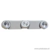 Clearance Straluma Plafondspot Montreal 3L balk wit 3000k