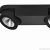 Best Sale Straluma Plafondspot Montreal 2L balk zwart 3000