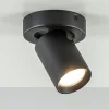 plafondspot_oliver_enkel__1.webp Discount Straluma Plafondspot Oliver enkel tube zwart gu10