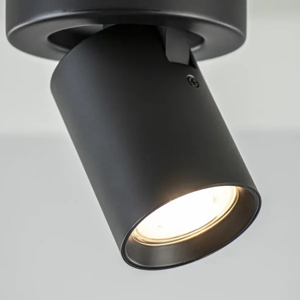 plafondspot_oliver_enkel__2.webp Discount Straluma Plafondspot Oliver enkel tube zwart gu10