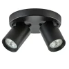 plafondspot_oliver_l_rond_0-1.webp Store Straluma Plafondspot Oliver 2L rond zwart gu10