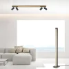 plafondspot_pure_lines_an_4.webp Best Straluma Plafondspot Pure Lines antraciet/hout cct