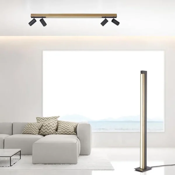 plafondspot_pure_lines_an_4.webp Best Straluma Plafondspot Pure Lines antraciet/hout cct