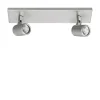 plafondspot_rain_l_balk_n_0.webp Cheap Straluma Plafondspot Rain 2L balk nikkel IP44