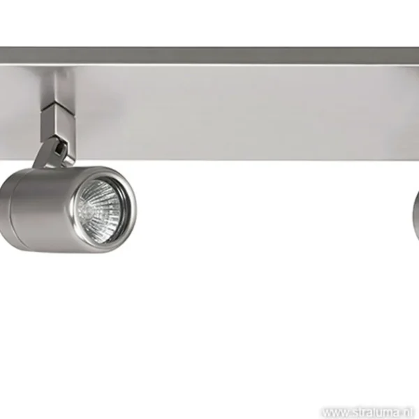 plafondspot_rain_l_balk_n_2-1.webp Discount Straluma Plafondspot Rain 3L balk nikkel IP44