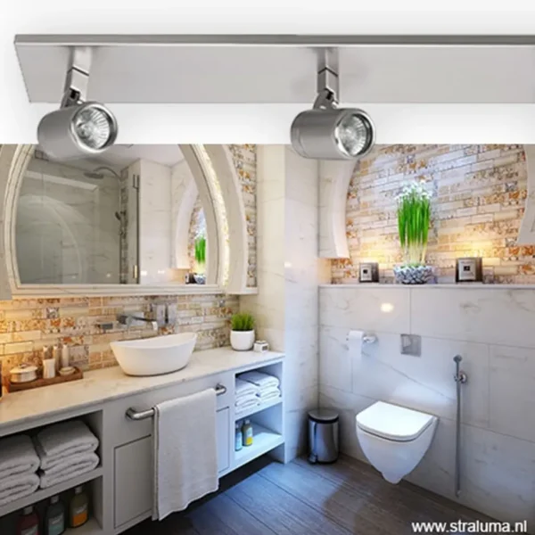 plafondspot_rain_l_balk_n_3-1.webp Discount Straluma Plafondspot Rain 3L balk nikkel IP44
