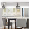 plafondspot_rain_l_balk_n_4-1.webp Discount Straluma Plafondspot Rain 3L balk nikkel IP44