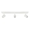plafondspot_rain_l_balk_w_0.webp Discount Straluma Plafondspot Rain 3L balk wit gu10 IP44