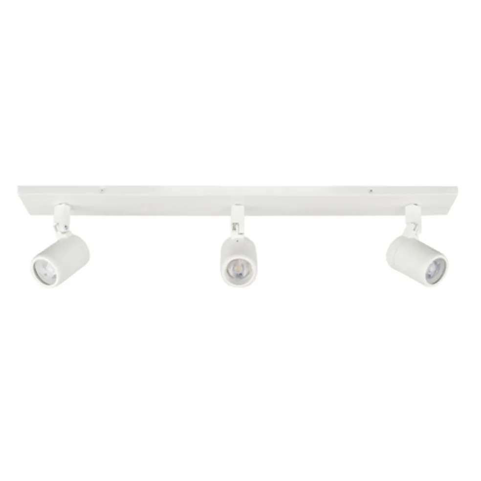 plafondspot_rain_l_balk_w_0.webp Discount Straluma Plafondspot Rain 3L balk wit gu10 IP44