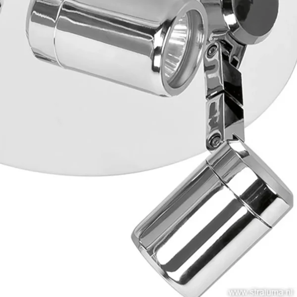 plafondspot_rain_l_rond_c_2.webp Sale Straluma Plafondspot Rain 3l rond chroom IP44
