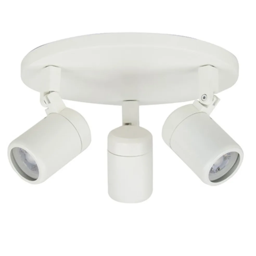 plafondspot_rain_l_rond_w_0-1.webp Clearance Straluma Plafondspot Rain 3L rond wit IP44