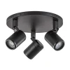 plafondspot_rain_l_rond_z_0-2.webp New Straluma Plafondspot Rain 3L rond zwart IP44