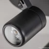 plafondspot_rain_l_rond_z_2-2.webp New Straluma Plafondspot Rain 3L rond zwart IP44