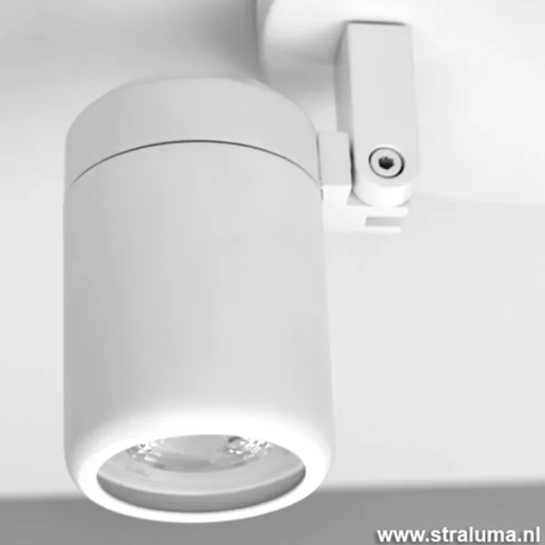 Clearance Straluma Plafondspot Rain 2L wit gu10 IP44