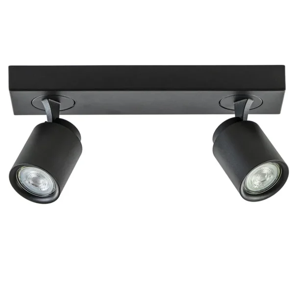plafondspot_razza_l_balk__0-4.webp Cheap Straluma Plafondspot Razza 2L balk zwart gu10