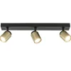 plafondspot_razza_l_balk__1-1.webp Fashion Straluma Plafondspot Razza 3l balk zwart/goud gu10