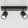 plafondspot_razza_l_balk__1-4.webp Cheap Straluma Plafondspot Razza 2L balk zwart gu10