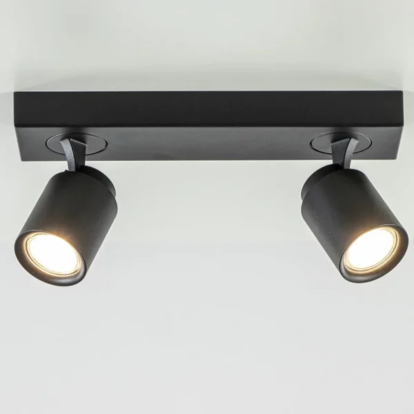 plafondspot_razza_l_balk__1-4.webp Cheap Straluma Plafondspot Razza 2L balk zwart gu10