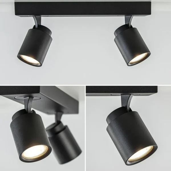 plafondspot_razza_l_balk__2-4.webp Cheap Straluma Plafondspot Razza 2L balk zwart gu10