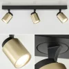plafondspot_razza_l_balk__3-1.webp Fashion Straluma Plafondspot Razza 3l balk zwart/goud gu10