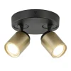 plafondspot_razza_l_rond__1-3.webp Store Straluma Plafondspot Razza 2L rond zwart/goud