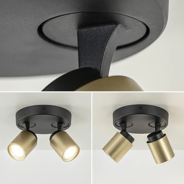 plafondspot_razza_l_rond__3-3.webp Store Straluma Plafondspot Razza 2L rond zwart/goud