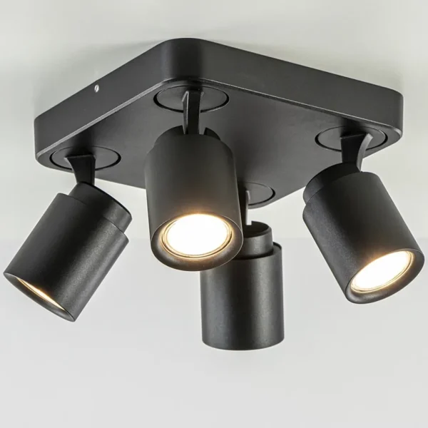 plafondspot_razza_l_vierk_1.webp Flash Sale Straluma Plafondspot Razza 4L vierkant zwart gu10