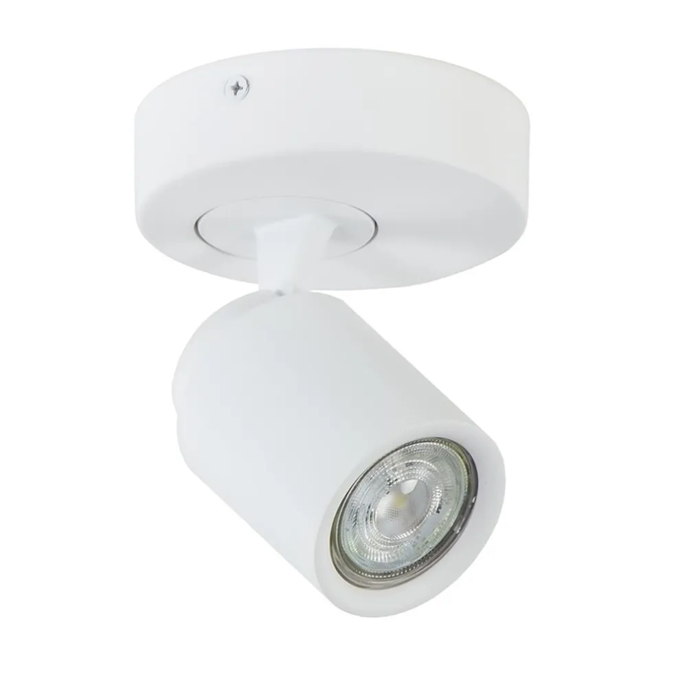 plafondspot_razza_lichts__0.webp Flash Sale Straluma Plafondspot Razza 1-lichts wit gu10