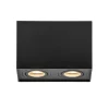 plafondspot_rebel_box_l_z_2.webp Fashion Straluma Plafondspot Rebel box 2l zwart gu10