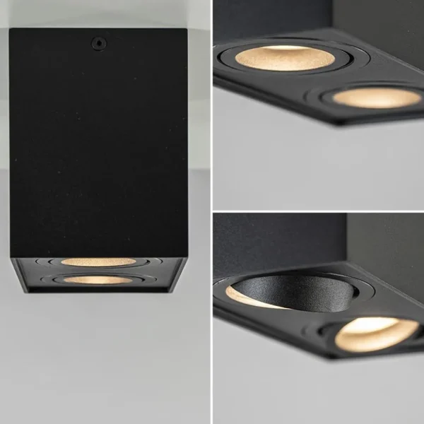 plafondspot_rebel_box_l_z_3.webp Fashion Straluma Plafondspot Rebel box 2l zwart gu10