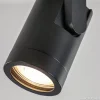 Best Sale Straluma Plafondspot rond enkel zwart ex.gu10