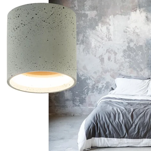 plafondspot_shy_cilinder__4.webp Hot Straluma Plafondspot Shy cilinder beton