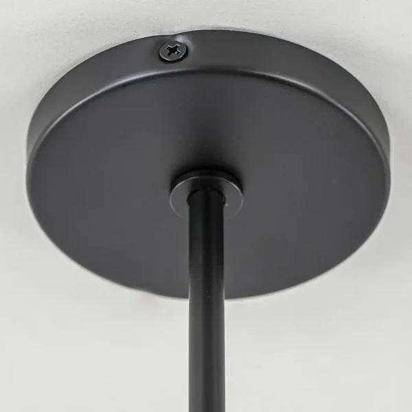 Discount Straluma Plafondspot Trend enkel zwart gu10 mini