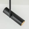 Shop Straluma Plafondspot Trend 2L balk zwart gu10mini