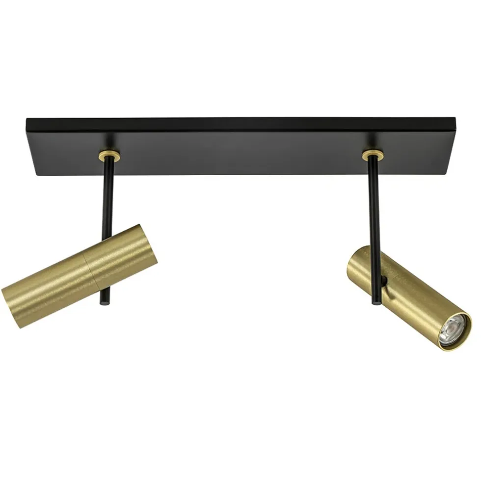 plafondspot_trend_l_zwart_0-1.webp Flash Sale Straluma Plafondspot Trend 2L zwart/goud mini gu10