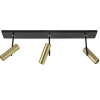 plafondspot_trend_l_zwart_0.webp Sale Straluma Plafondspot Trend 3L zwart/goud gu10 mini