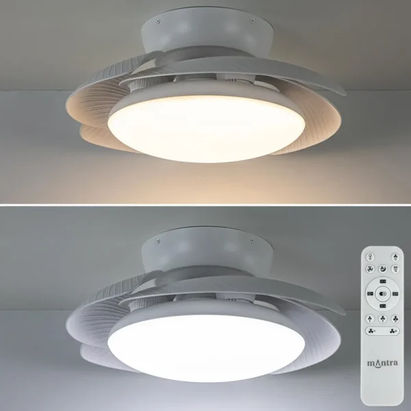 plafondventilator_inclusi_1.webp Store Straluma Plafondventilator inclusief LED en uitklapbare bladen